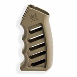 RAPTOR PISTOL GRIP-FDE CERAKOTE