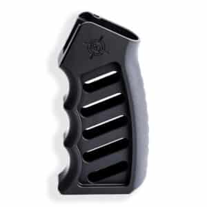 RAPTOR PISTOLGRIP-BLACK ANODIZE