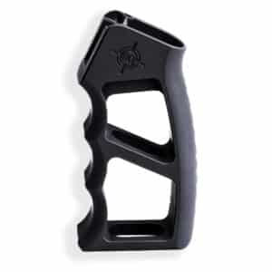PREDATOR PISTOL GRIP-BLACK ANODIZE