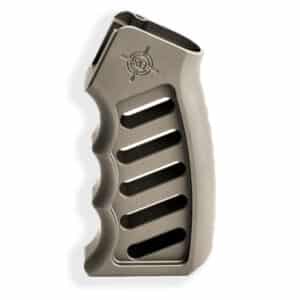 RAPTOR-PISTOL-GRIP-BATTLE BRONZE